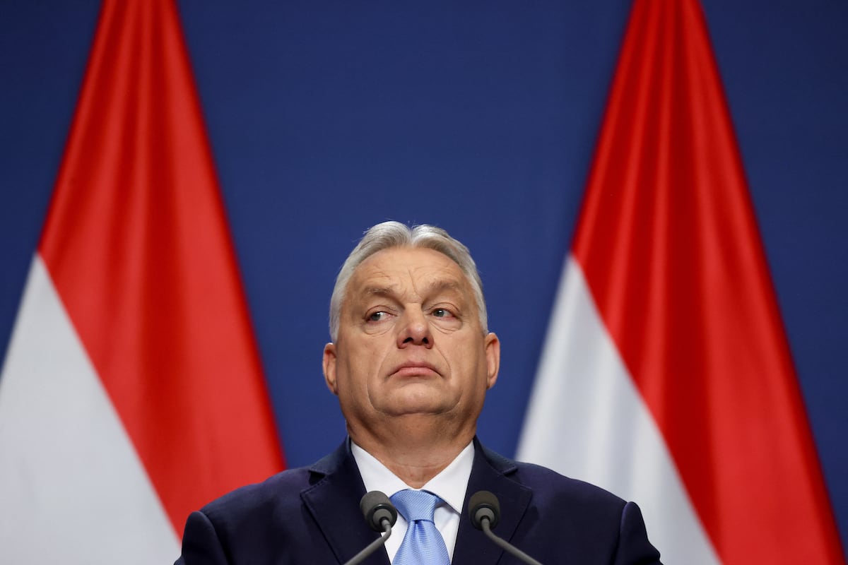 Hungary loses 1,000 million euros of European aid due to its attacks on the rule of law