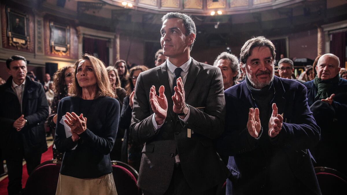 Pedro Sánchez: “Una de las cosas por las que pasaré a la historia es ...