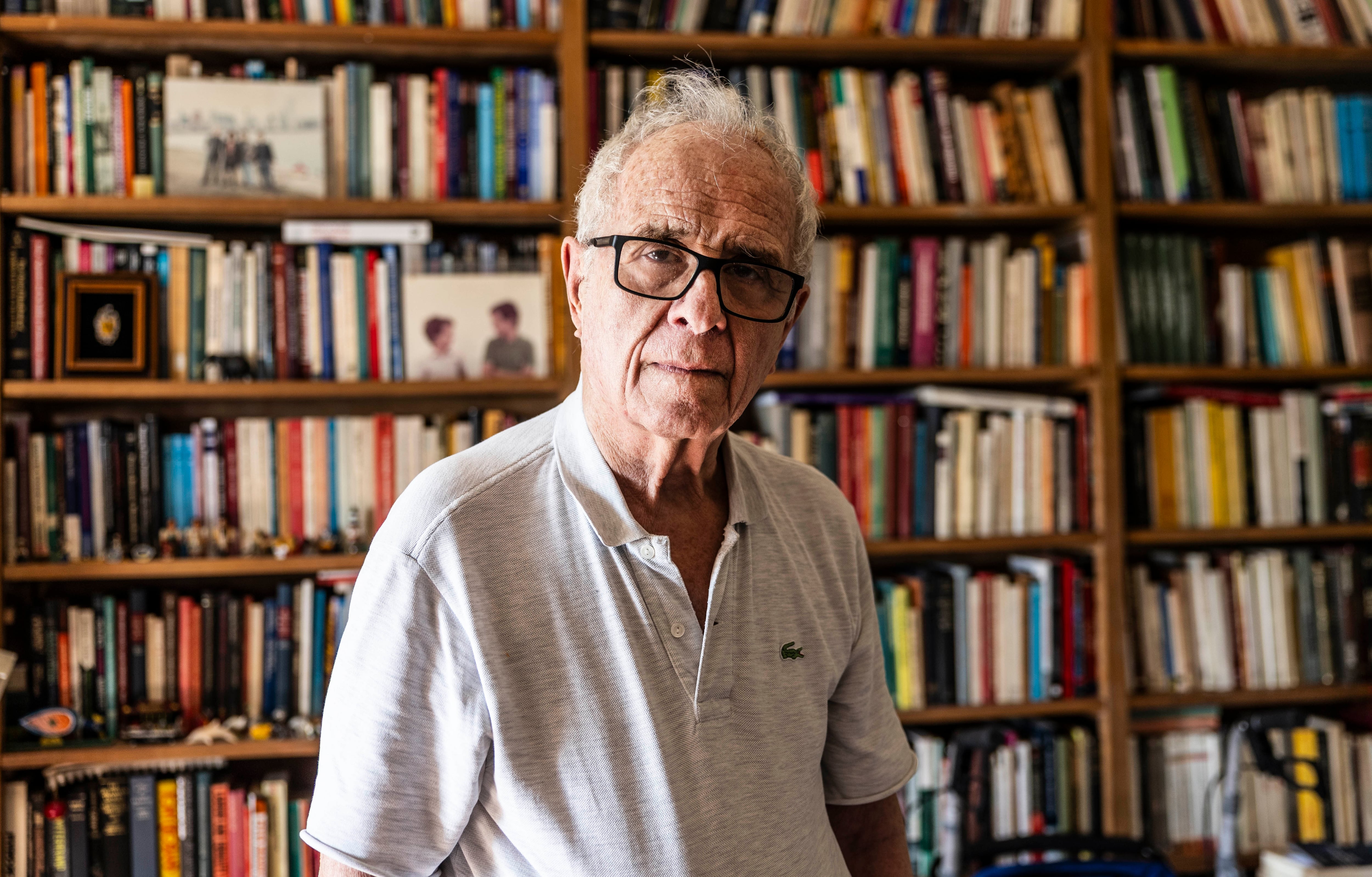 José María Maravall, sociólogo: “Sospecho que la caída de Trump va a ser bastante estrepitosa”
