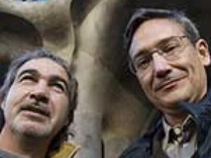 Entrevista con Esteban Martín y Andreu Carranza