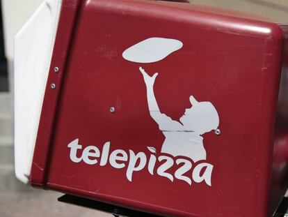 Telepizza ficha a Orange: el secreto está en el móvil
