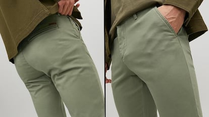 pantalon chino elastico septiembre 2024 2