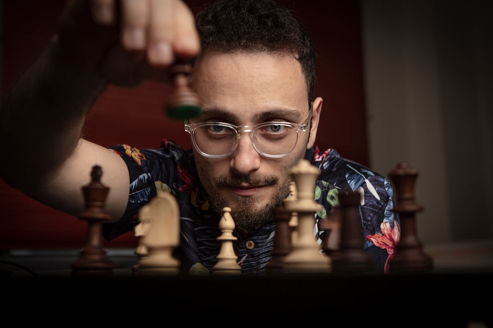Filip Rozman Levy Rozman, el veinteañero que arrasa en redes con sus consejos sobre ...