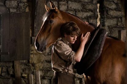 War Horse, de Steven Spielberg