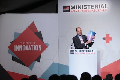 Sebastián Cabello, responsable de GSMA para América Latina.