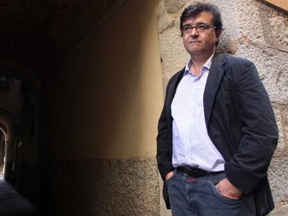 L'escriptor Javier Cercas.