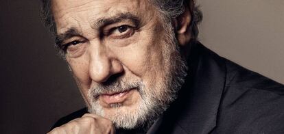 Plácido Domingo.