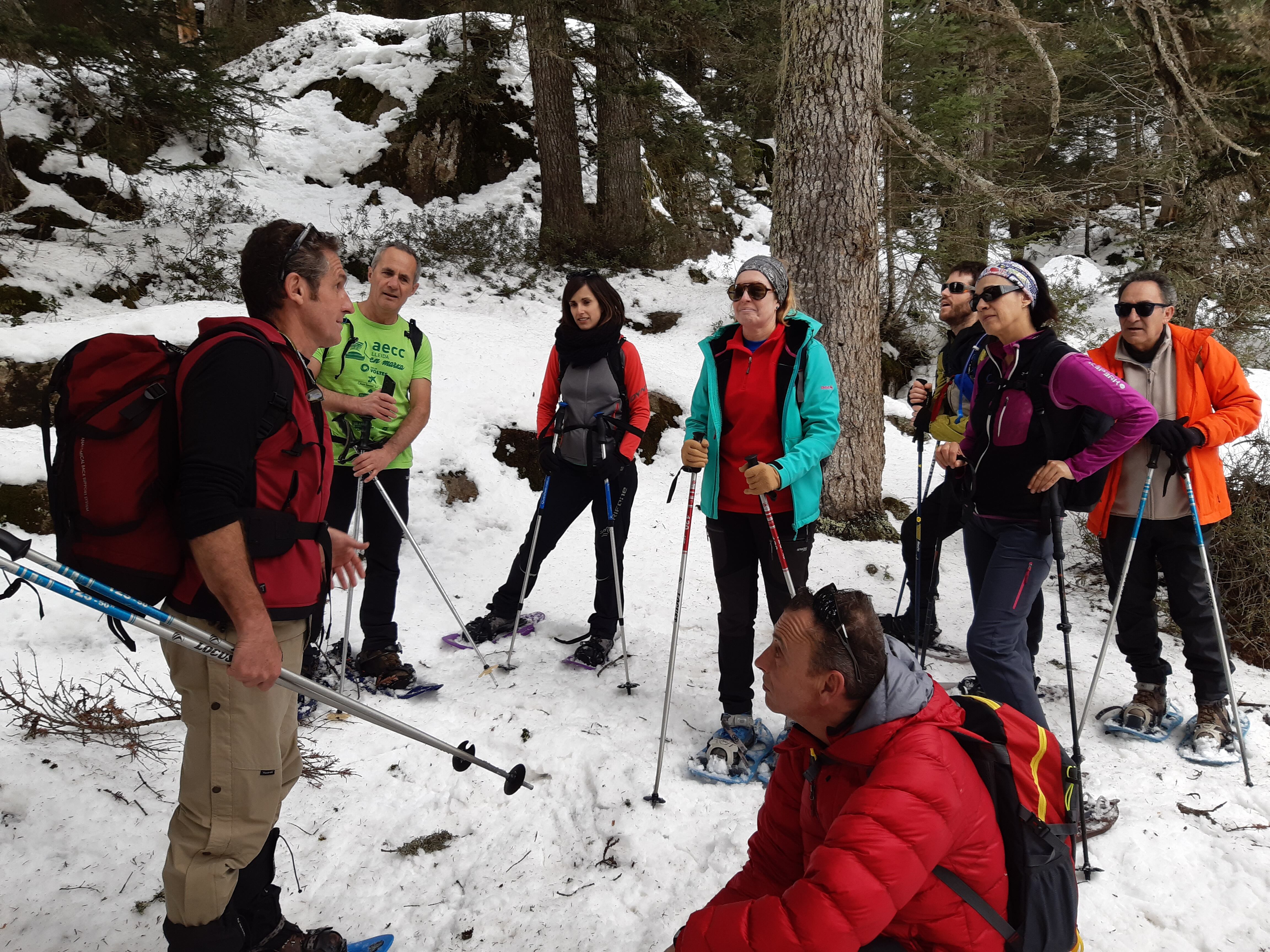 Excursión guiada por el parque nacional de Aigüestortes y Estany de Sant Maurici, en el Pirineo de Lleida.