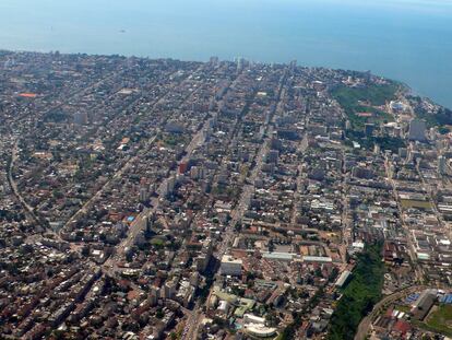 Regreso a Maputo