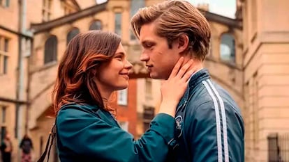 Serie Maxton Hall de Prime Video