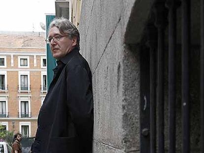 Boris Groys, el pasado mes de junio en Madrid.