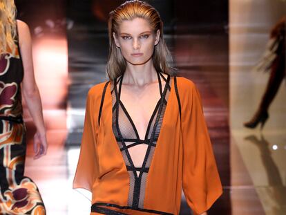 El giro sport de Gucci