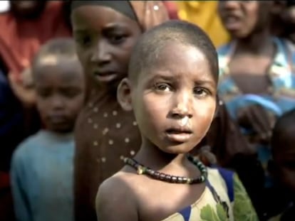 Hagamos que #ayudaAfrica sea trending topic