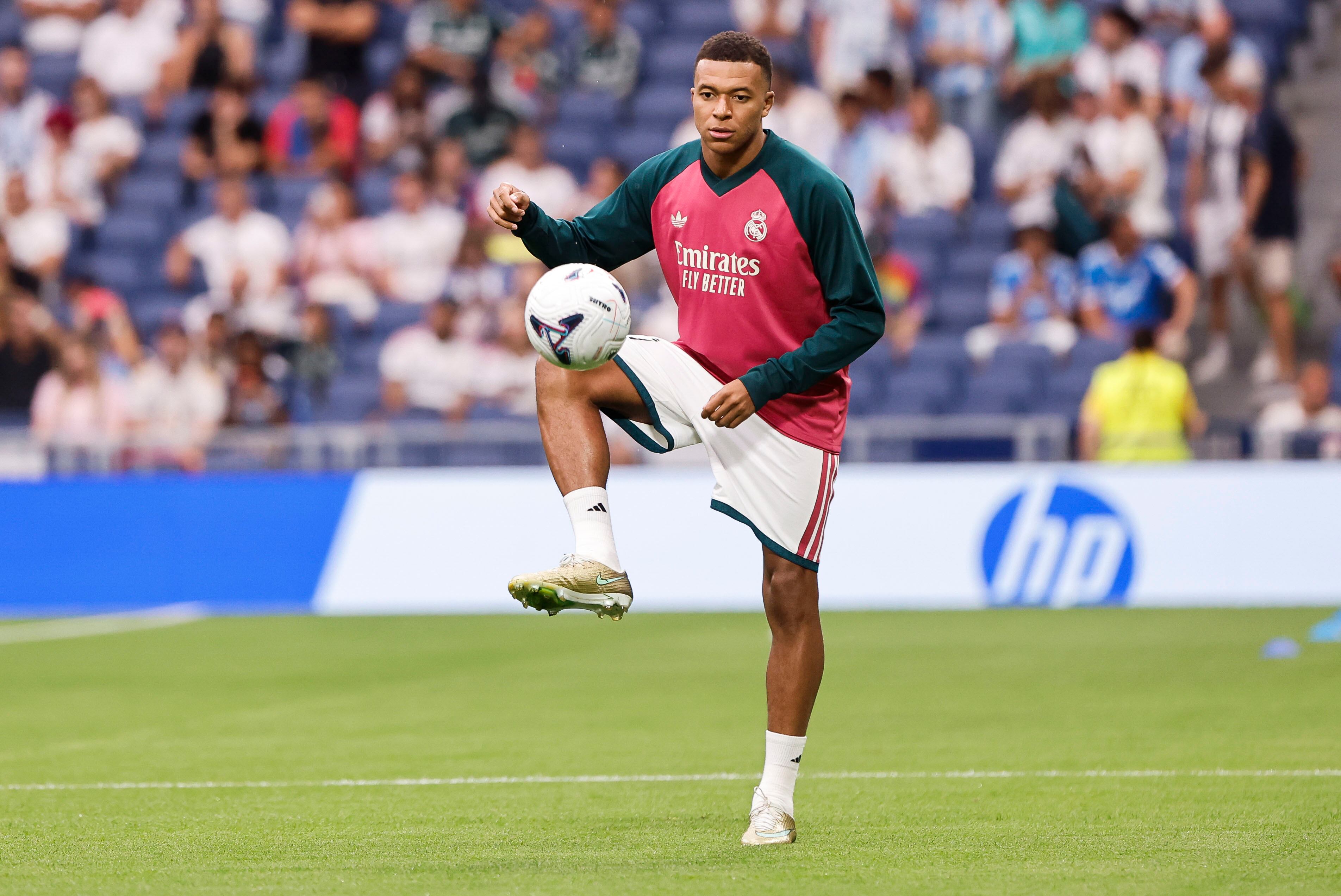 Real Madrid - Málaga en directo | Comienza el partido en el Bernabéu