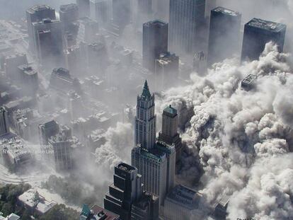 Ataque terrorista a Nueva York, el 11 de septiembre