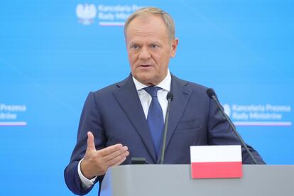 Donald Tusk Polonia