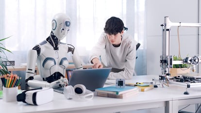 ¿Puede la robótica ayudar a mejorar la convivencia escolar?