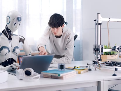 ¿Puede la robótica ayudar a mejorar la convivencia escolar?