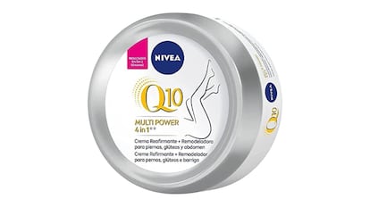 Crema Nivea Q10.