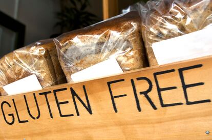 El gluten es uno de los alérgenos de los que es obligatorio informar, según la legislación europea.