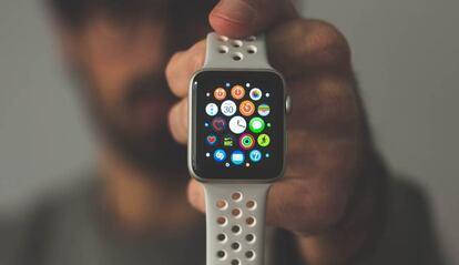 Reloj de Apple