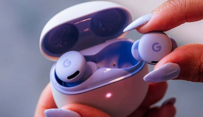 Auriculares Google Pixel 2a