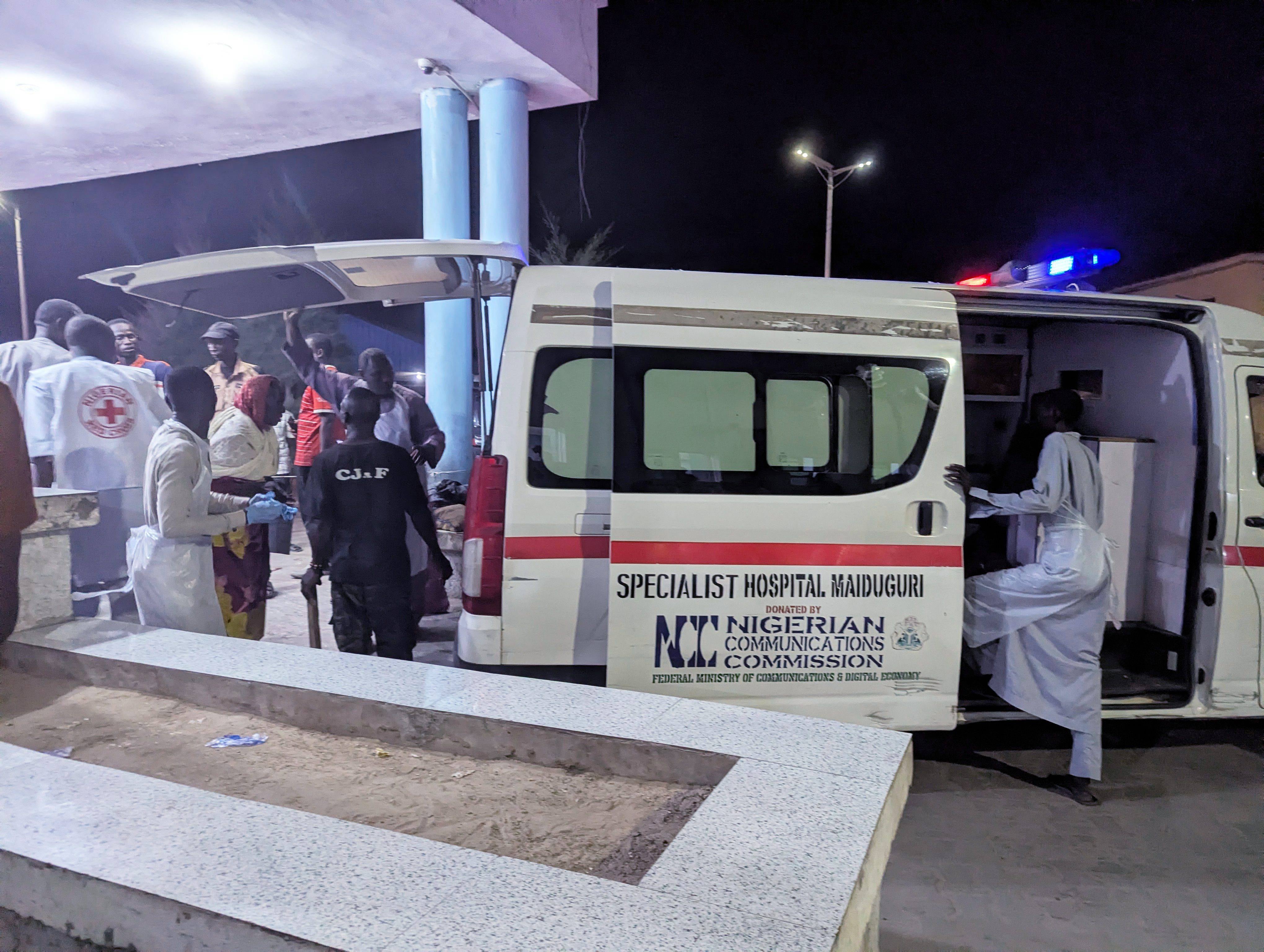 Emprendedores nigerianos que cubren carencias de su sistema sanitario gracias a la IA