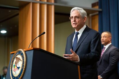 Merrick Garland