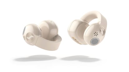 Nuevos auriculares Sennheiser Accentum Clip