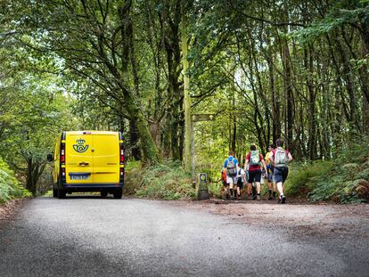 Correos sigue firme en su lucha contra el cambio climático.