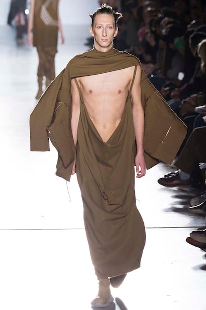 rick owens saca a los penes a desfilar