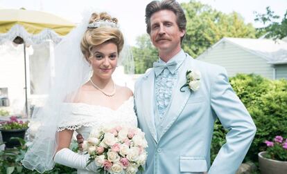 Fotograma de la serie 'The Wedding'.