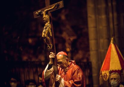 Cardenal Juan José Omella