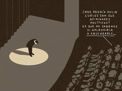 Riki Blanco: artistas y política