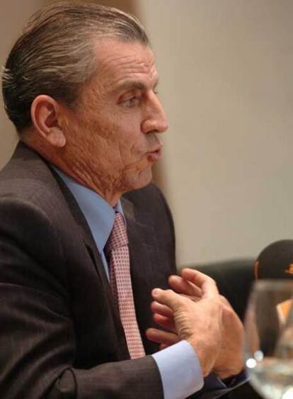Manuel Conthe, ex presidente de la CNMV.