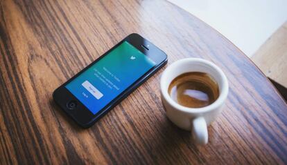 Twitter iPhone