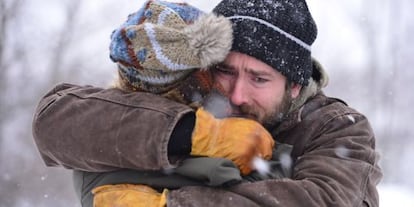 Ryan Reynolds, en un fotograma de 'Cautivos'.