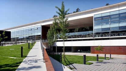 El Parque Científico y Tecnológico de la UdG.