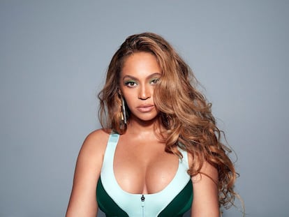 La cantante estadounidense Beyoncé, en una imagen de 2020.