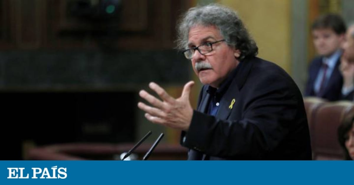 Choque en el Congreso entre el PSOE y ERC por el diálogo en Cataluña ...