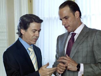 Telecinco emite la segunda entrega del especial ‘La noche de Mario Conde’