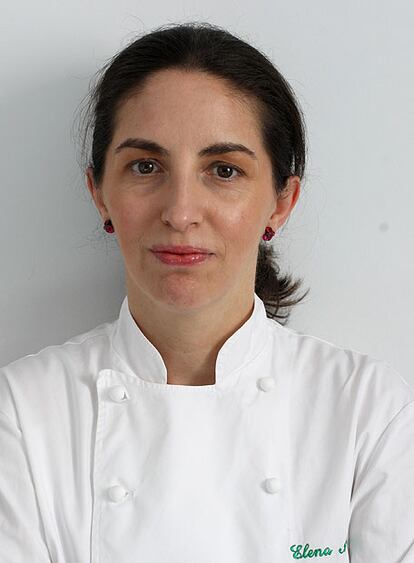 Elena Arzak.