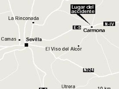 Fatal accidente
