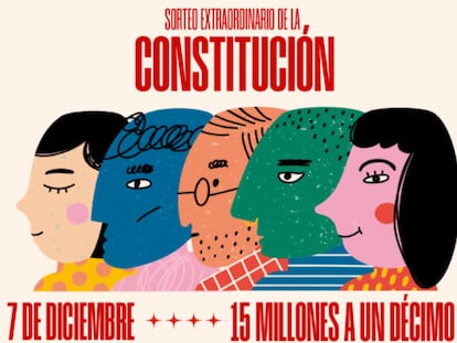Sorteo Extraordinario del Día de la Constitución Lotería Nacional