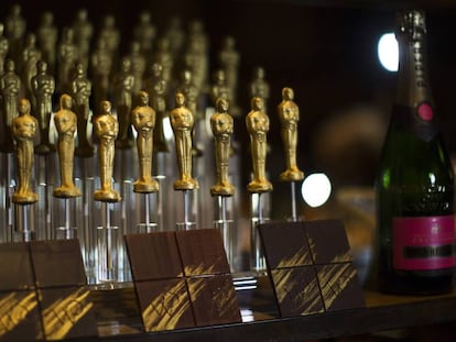240.000 euros en regalos para los nominados a los Oscar