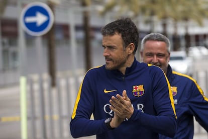 Luis Enrique