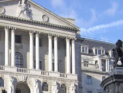 Sede del Banco de Inglaterra