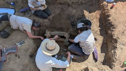 Un carro ritual de bronce único de hace 2.500 años arroja luz sobre los lazos entre Tarteso y otras civilizaciones mediterráneas