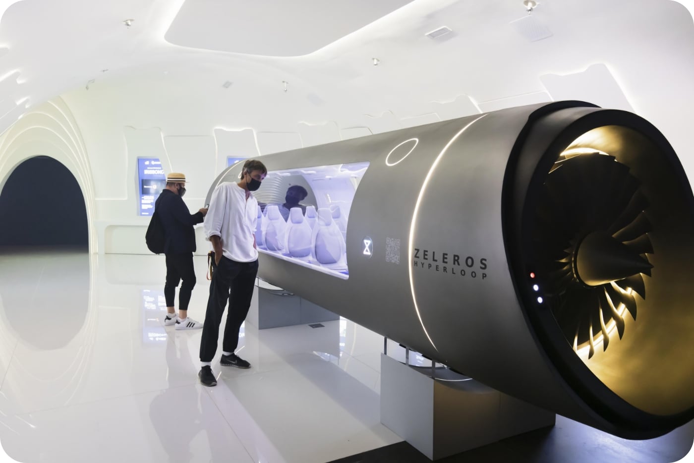 Zeleros, impulsora del Hyperloop, entra en concurso de acreedores y busca su venta