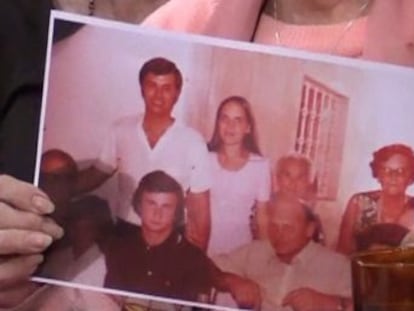 La mujer nació hace 42 años en un centro de detención clandestino de la dictadura argentina y tiene vivos a su padre y un hermano